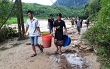 [ẢNH] Thanh Hoá: Tan hoang Sa Ná sau cơn lũ dữ